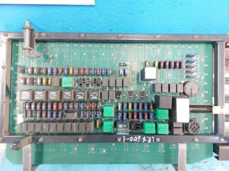 Elektrische Anlage of the type CLAAS Lexion 600, Gebrauchtmaschine in Hemmet (Picture 14)