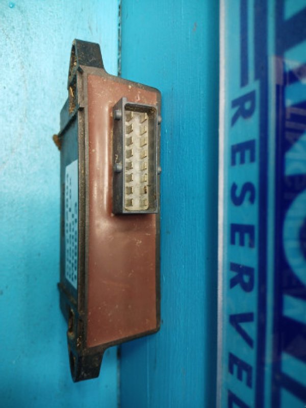 Elektrische Anlage του τύπου CLAAS Lexion 780, Gebrauchtmaschine σε Hemmet (Φωτογραφία 5)