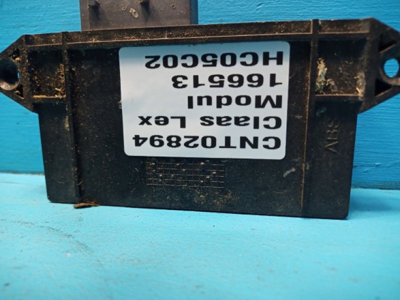 Elektrische Anlage του τύπου CLAAS Lexion 780, Gebrauchtmaschine σε Hemmet (Φωτογραφία 6)