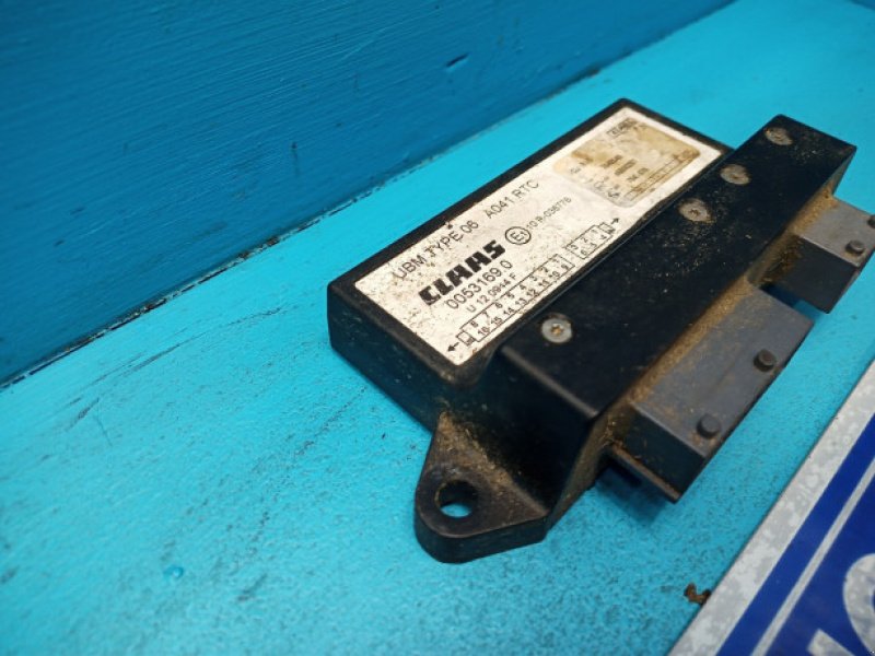 Elektrische Anlage typu CLAAS Lexion 780, Gebrauchtmaschine v Hemmet (Obrázek 2)