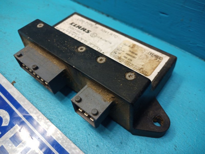 Elektrische Anlage typu CLAAS Lexion 780, Gebrauchtmaschine v Hemmet (Obrázek 3)