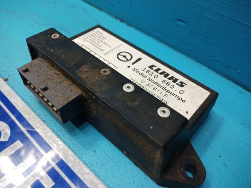 Elektrische Anlage of the type CLAAS Lexion 780, Gebrauchtmaschine in Hemmet (Picture 3)