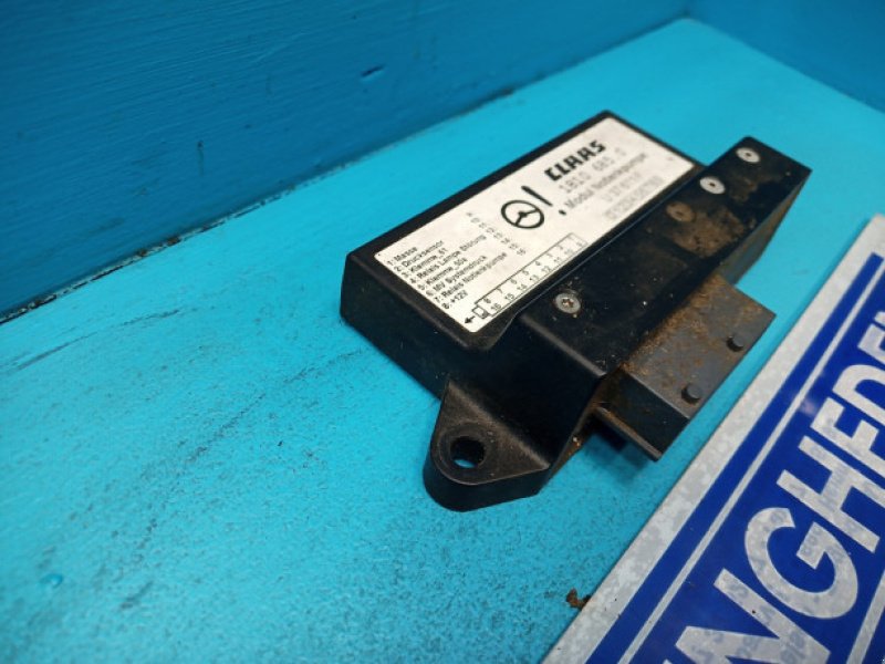 Elektrische Anlage of the type CLAAS Lexion 780, Gebrauchtmaschine in Hemmet (Picture 2)