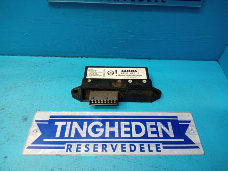 Elektrische Anlage of the type CLAAS Lexion 780, Gebrauchtmaschine in Hemmet (Picture 1)