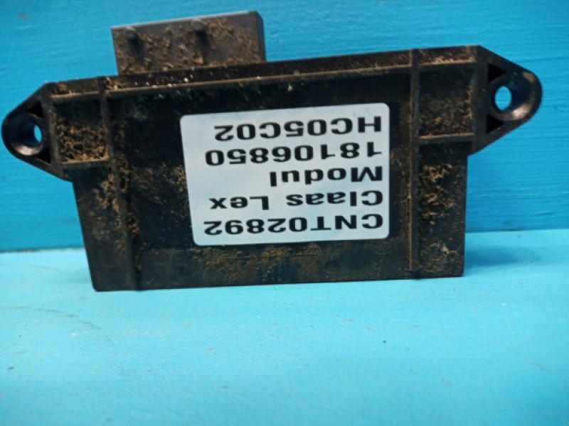 Elektrische Anlage of the type CLAAS Lexion 780, Gebrauchtmaschine in Hemmet (Picture 6)