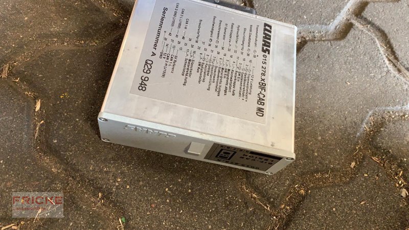 Elektrische Anlage des Typs CLAAS Modul 015278.X für Lex 580, Gebrauchtmaschine in Demmin (Bild 1)