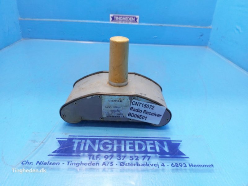 Elektrische Anlage of the type CLAAS Sonstiges, Gebrauchtmaschine in Hemmet (Picture 1)