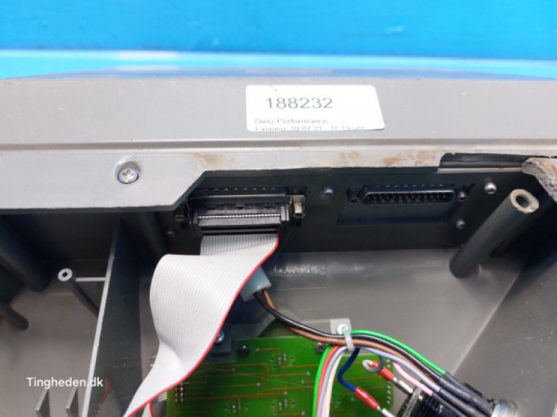 Elektrische Anlage of the type CLAAS Sonstiges, Gebrauchtmaschine in Hemmet (Picture 14)