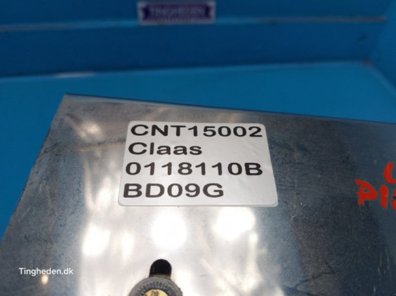 Elektrische Anlage typu CLAAS Sonstiges, Gebrauchtmaschine v Hemmet (Obrázek 20)