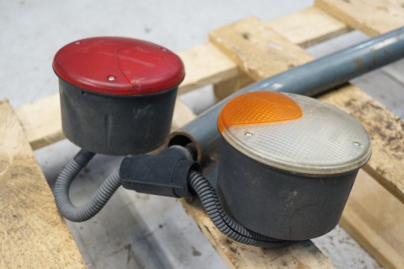 Elektrische Anlage of the type CLAAS Targo K70, Gebrauchtmaschine in Hemmet (Picture 5)