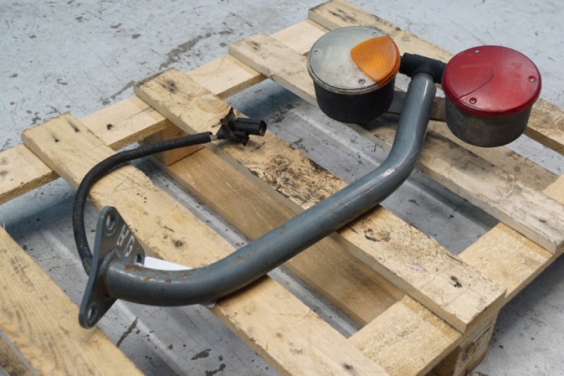 Elektrische Anlage of the type CLAAS Targo K70, Gebrauchtmaschine in Hemmet (Picture 3)