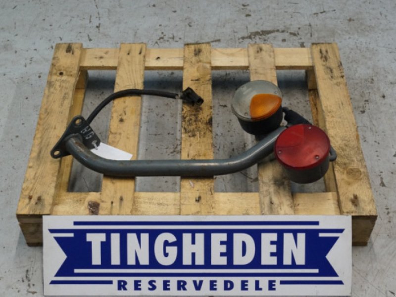 Elektrische Anlage za tip CLAAS Targo K70, Gebrauchtmaschine u Hemmet (Slika 1)