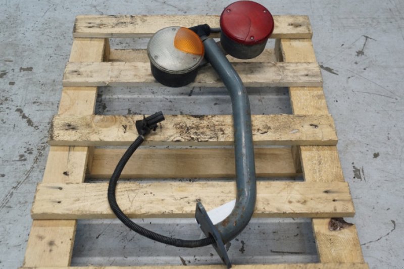 Elektrische Anlage of the type CLAAS Targo K70, Gebrauchtmaschine in Hemmet (Picture 2)