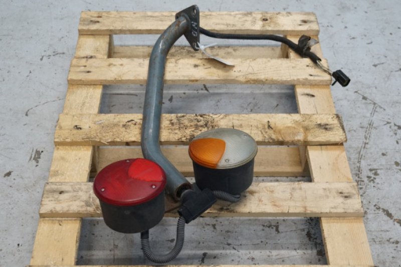 Elektrische Anlage of the type CLAAS Targo K70, Gebrauchtmaschine in Hemmet (Picture 10)