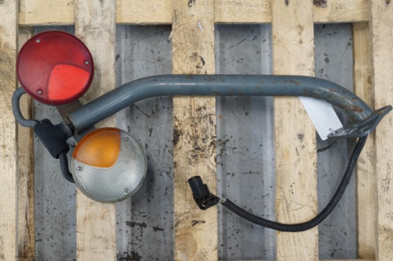 Elektrische Anlage of the type CLAAS Targo K70, Gebrauchtmaschine in Hemmet (Picture 4)