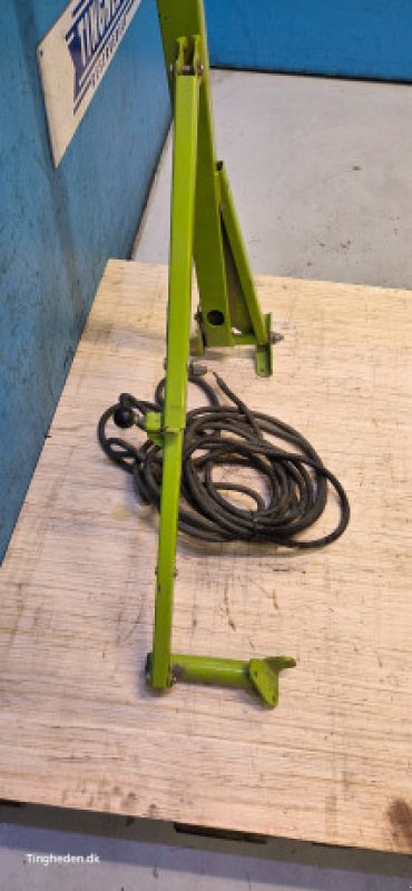 Elektrische Anlage typu CLAAS V900, Gebrauchtmaschine v Hemmet (Obrázek 8)