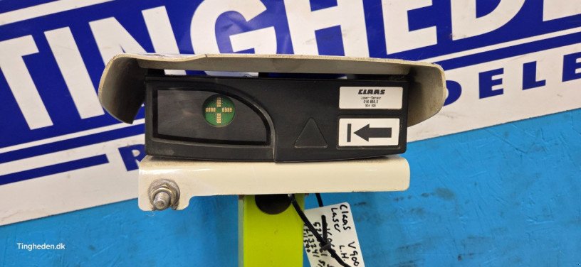 Elektrische Anlage typu CLAAS V900, Gebrauchtmaschine v Hemmet (Obrázek 20)