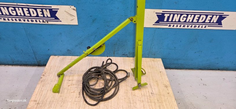 Elektrische Anlage typu CLAAS V900, Gebrauchtmaschine v Hemmet (Obrázek 4)