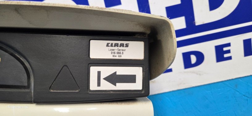 Elektrische Anlage typu CLAAS V900, Gebrauchtmaschine v Hemmet (Obrázek 19)