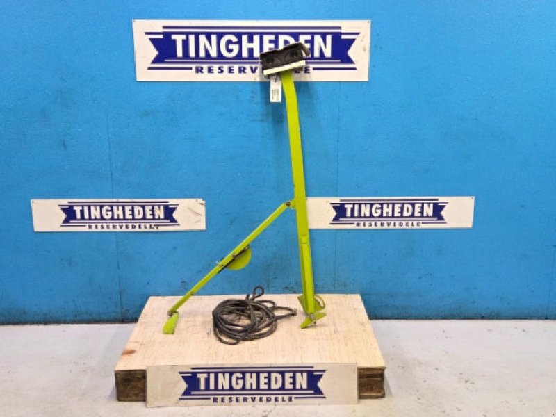 Elektrische Anlage za tip CLAAS V900, Gebrauchtmaschine u Hemmet (Slika 1)