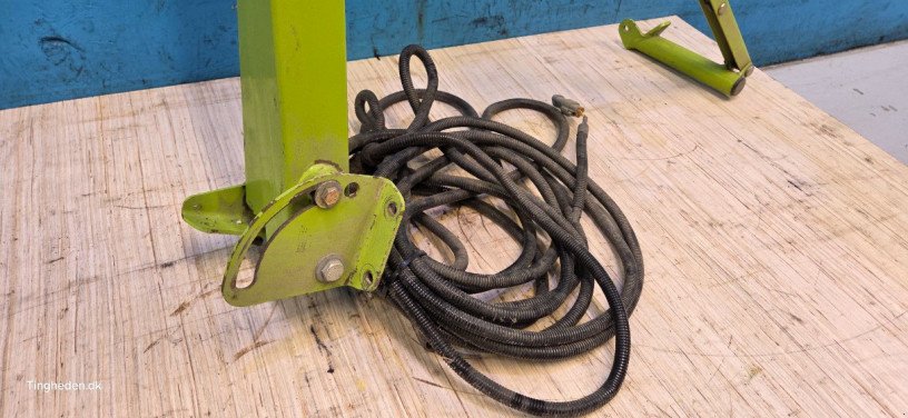 Elektrische Anlage typu CLAAS V900, Gebrauchtmaschine v Hemmet (Obrázek 15)