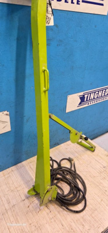 Elektrische Anlage typu CLAAS V900, Gebrauchtmaschine v Hemmet (Obrázek 17)