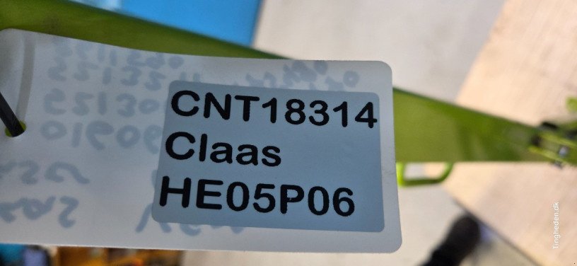 Elektrische Anlage typu CLAAS V900, Gebrauchtmaschine v Hemmet (Obrázek 23)