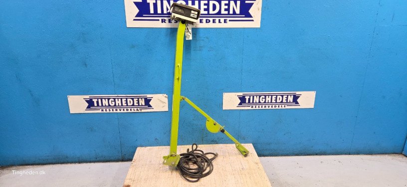 Elektrische Anlage typu CLAAS V900, Gebrauchtmaschine v Hemmet (Obrázek 12)