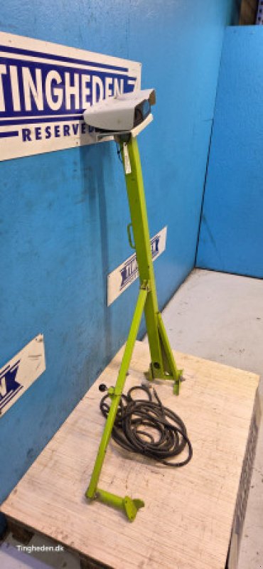 Elektrische Anlage typu CLAAS V900, Gebrauchtmaschine v Hemmet (Obrázek 5)