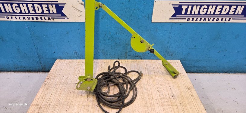 Elektrische Anlage typu CLAAS V900, Gebrauchtmaschine v Hemmet (Obrázek 13)