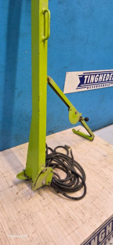 Elektrische Anlage typu CLAAS V900, Gebrauchtmaschine v Hemmet (Obrázek 16)