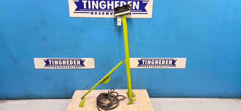 Elektrische Anlage typu CLAAS V900, Gebrauchtmaschine v Hemmet (Obrázek 2)