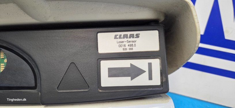 Elektrische Anlage des Typs CLAAS V900, Gebrauchtmaschine in Hemmet (Bild 15)