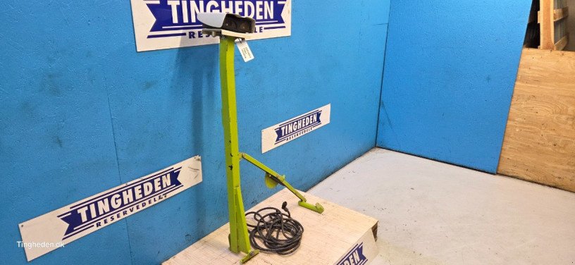 Elektrische Anlage des Typs CLAAS V900, Gebrauchtmaschine in Hemmet (Bild 2)