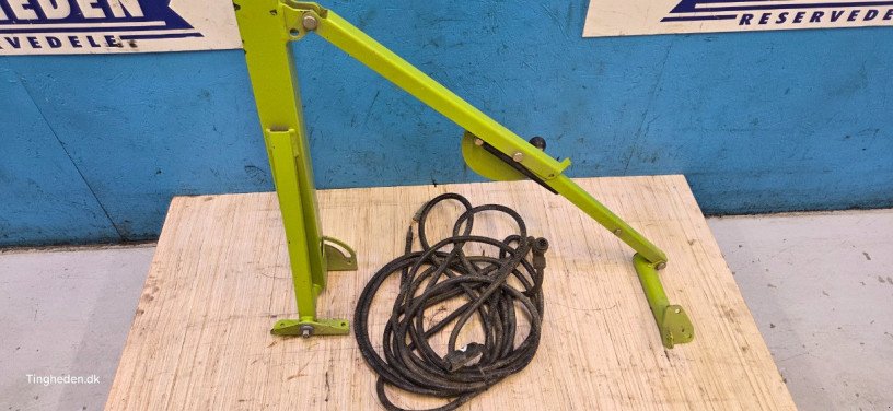 Elektrische Anlage des Typs CLAAS V900, Gebrauchtmaschine in Hemmet (Bild 7)