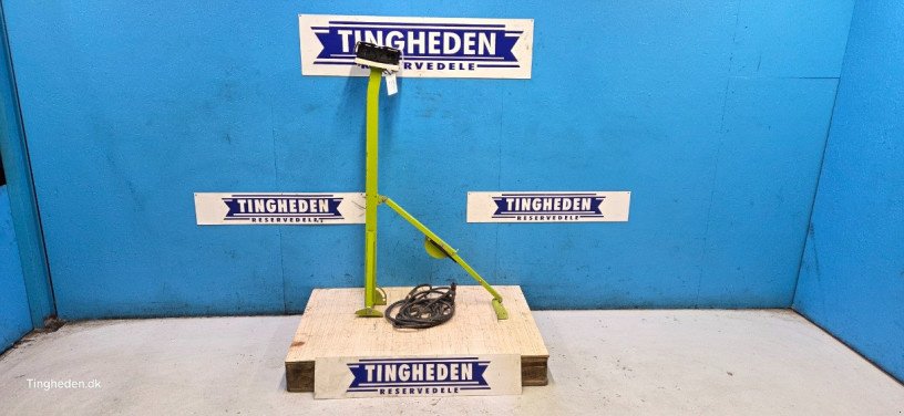 Elektrische Anlage des Typs CLAAS V900, Gebrauchtmaschine in Hemmet (Bild 1)