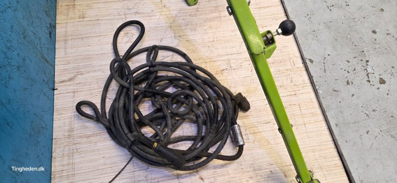 Elektrische Anlage des Typs CLAAS V900, Gebrauchtmaschine in Hemmet (Bild 22)