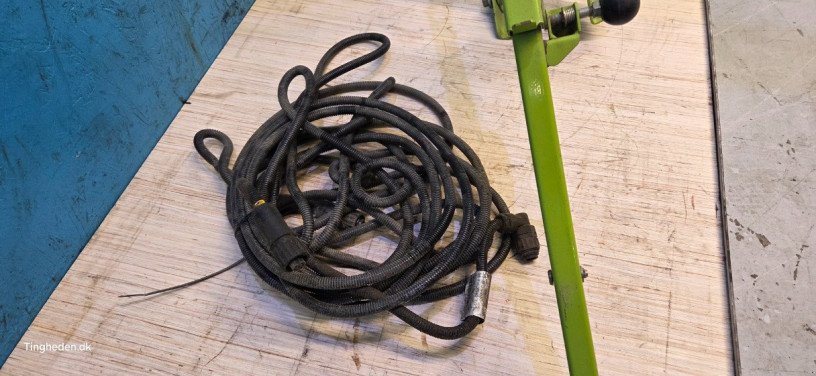 Elektrische Anlage des Typs CLAAS V900, Gebrauchtmaschine in Hemmet (Bild 20)