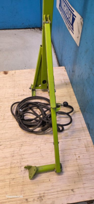 Elektrische Anlage des Typs CLAAS V900, Gebrauchtmaschine in Hemmet (Bild 9)