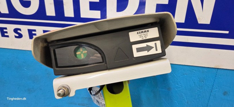 Elektrische Anlage des Typs CLAAS V900, Gebrauchtmaschine in Hemmet (Bild 16)