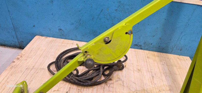 Elektrische Anlage des Typs CLAAS V900, Gebrauchtmaschine in Hemmet (Bild 13)