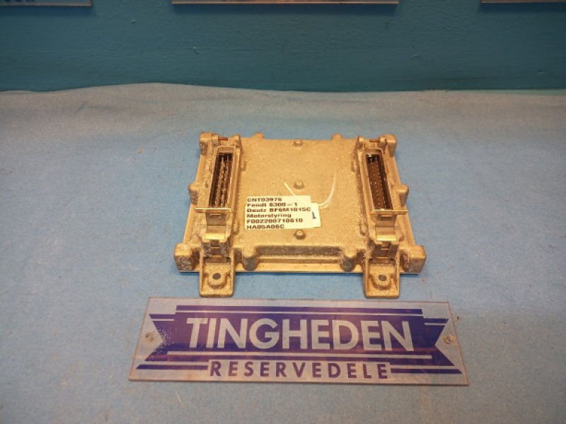 Elektrische Anlage of the type Fendt 6300, Gebrauchtmaschine in Hemmet (Picture 1)