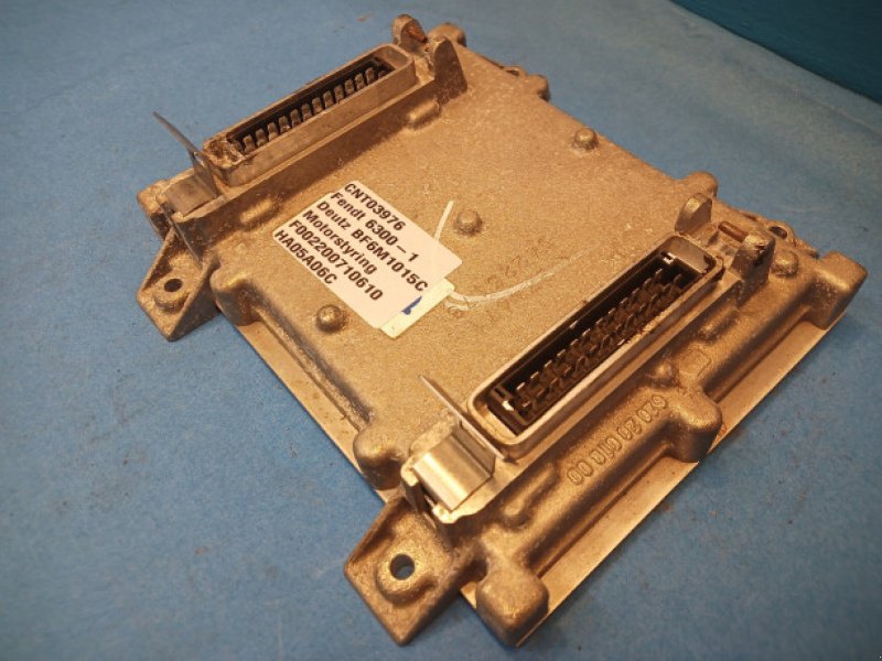 Elektrische Anlage типа Fendt 6300, Gebrauchtmaschine в Hemmet (Фотография 4)