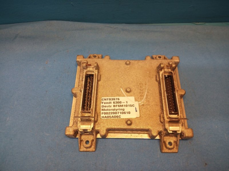 Elektrische Anlage типа Fendt 6300, Gebrauchtmaschine в Hemmet (Фотография 2)