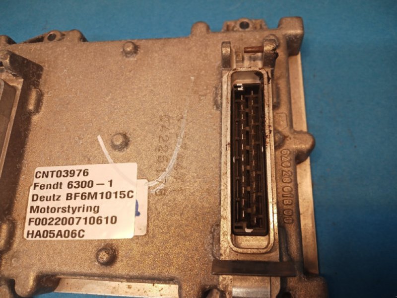 Elektrische Anlage типа Fendt 6300, Gebrauchtmaschine в Hemmet (Фотография 6)