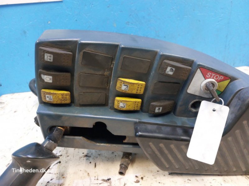 Elektrische Anlage typu Fendt 6330, Gebrauchtmaschine v Hemmet (Obrázek 3)