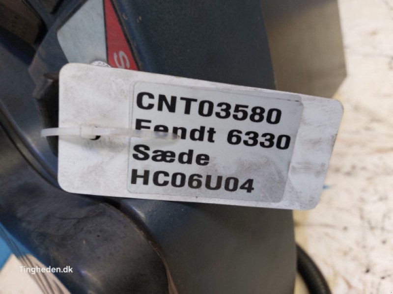 Elektrische Anlage typu Fendt 6330, Gebrauchtmaschine v Hemmet (Obrázek 19)