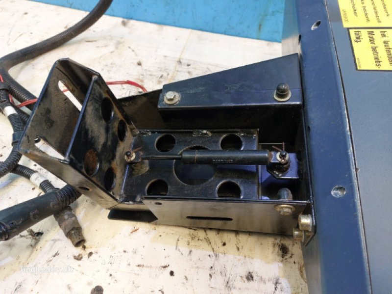 Elektrische Anlage typu Fendt 6330, Gebrauchtmaschine v Hemmet (Obrázek 11)