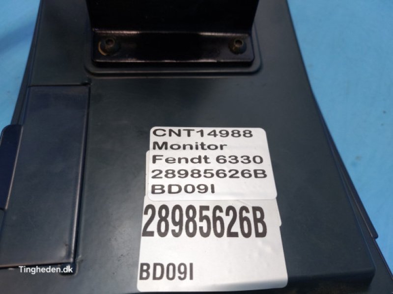 Elektrische Anlage of the type Fendt 6330, Gebrauchtmaschine in Hemmet (Picture 18)