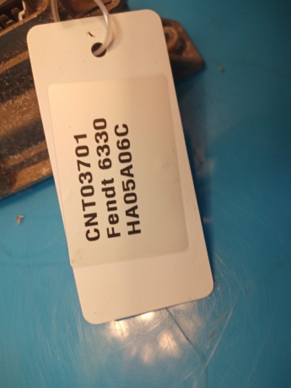 Elektrische Anlage des Typs Fendt 6330, Gebrauchtmaschine in Hemmet (Bild 7)